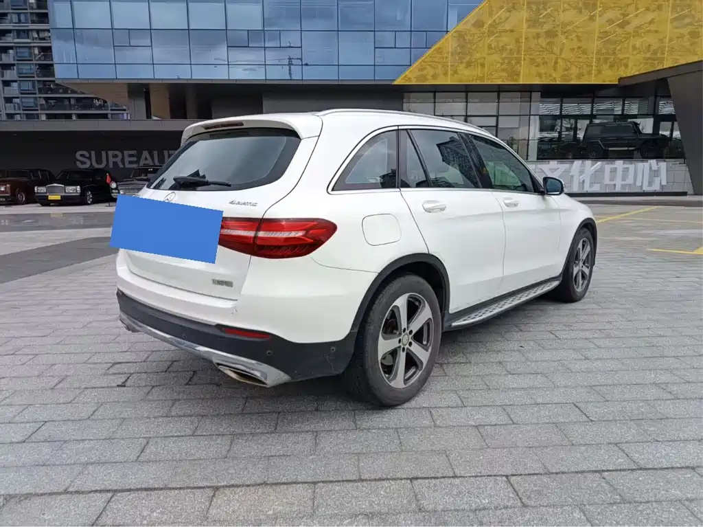 Mercedes-Benz GLC — миниатюра 4
