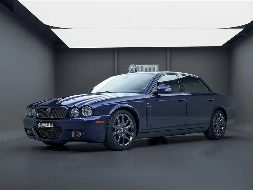 Jaguar XJ 2009