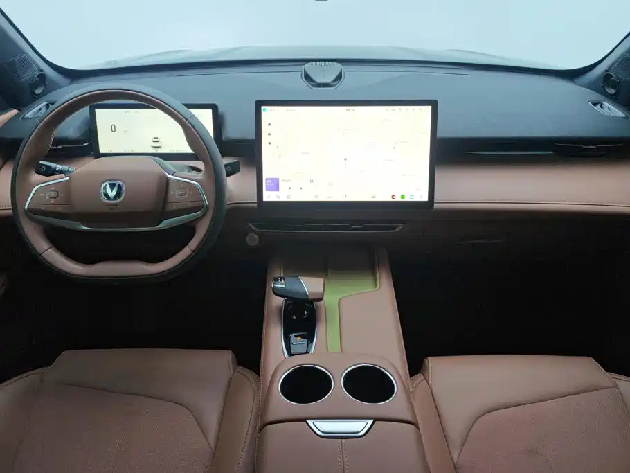 Changan UNI-Z — миниатюра 12