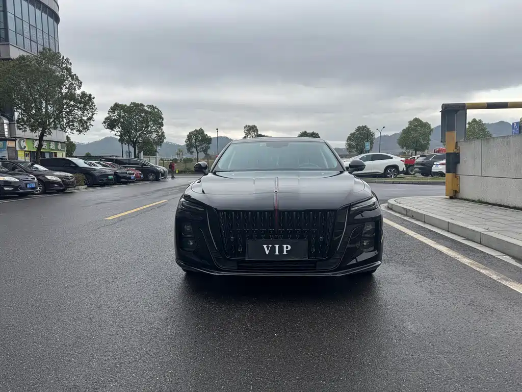 Hongqi HONGQI H5