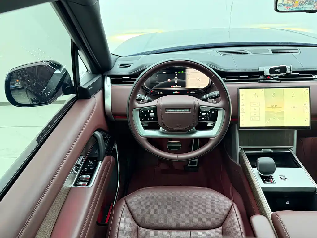 Land Rover Range Rover — миниатюра 18