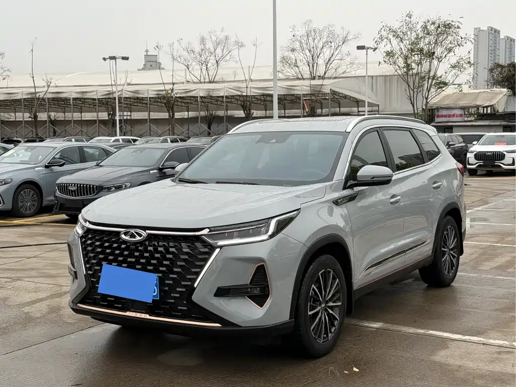 Chery Tiggo 8 PRO 2023