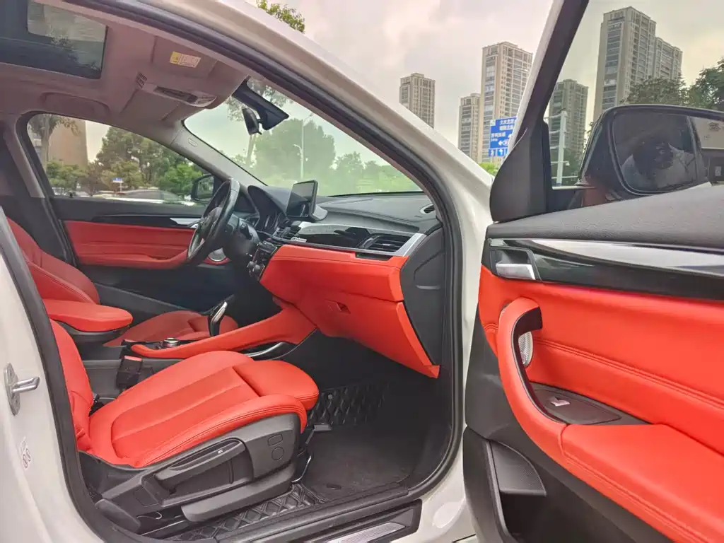 BMW X2 — миниатюра 10