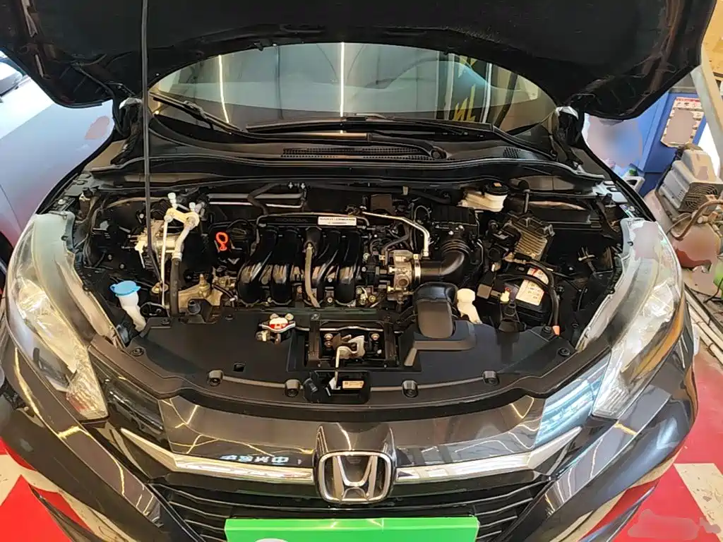 Honda Vezel — миниатюра 20