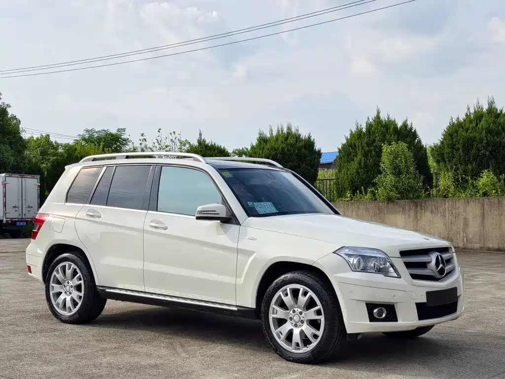 Mercedes-Benz GLK-Class — миниатюра 3