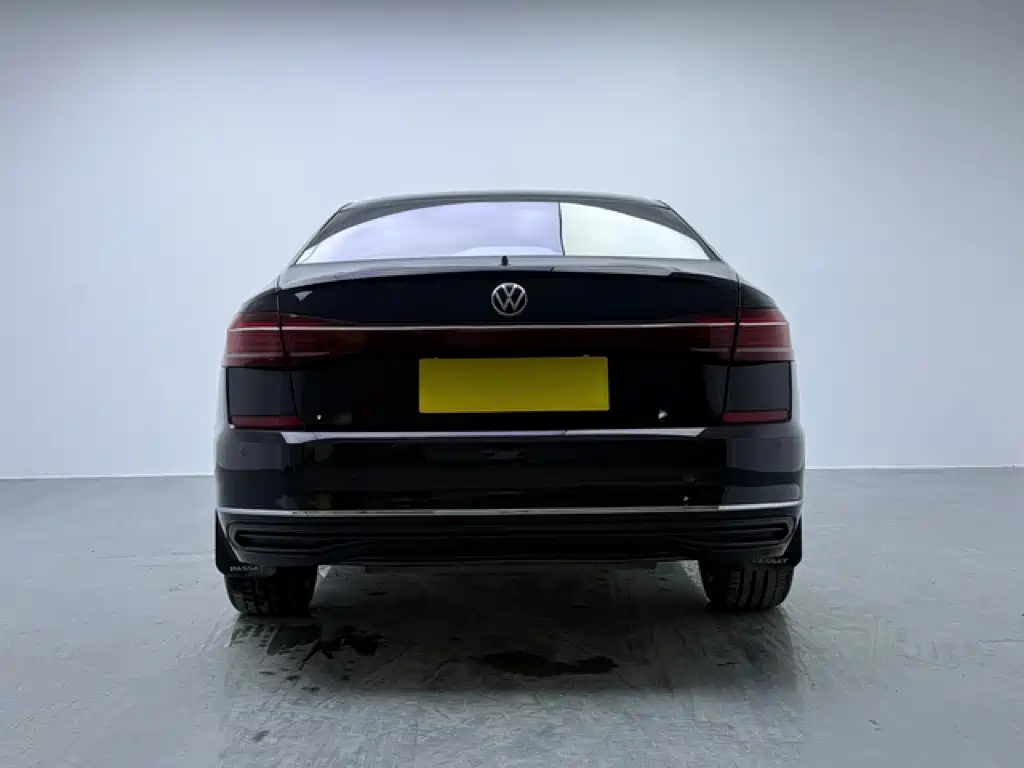 Volkswagen Passat — миниатюра 5
