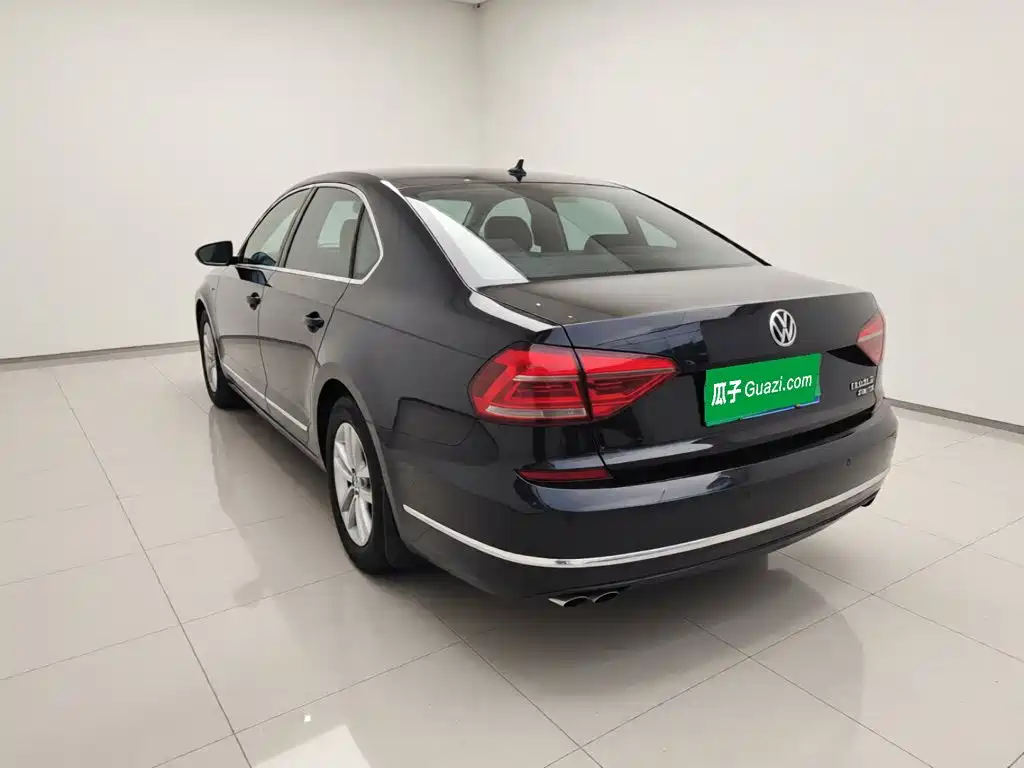 Volkswagen Passat — миниатюра 25