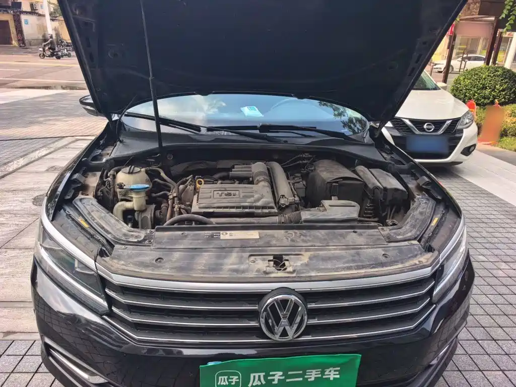 Volkswagen Passat — миниатюра 11