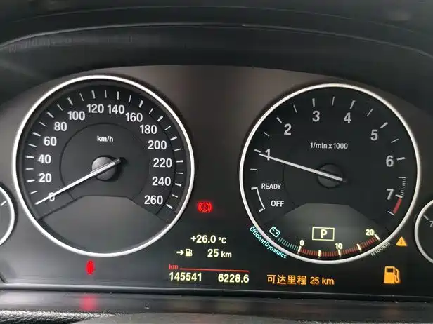 BMW 3 Series 3 2019 320Li Fashion