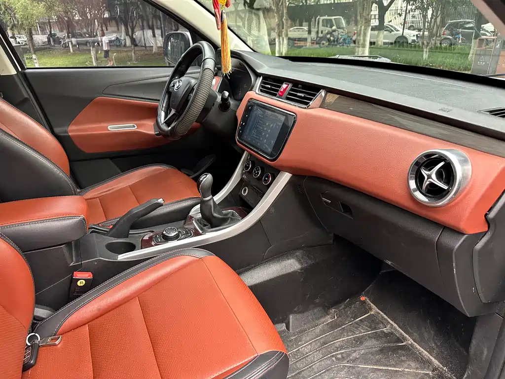 Huansu S3 S3L 1.5L Manual Premium Type, фото 21