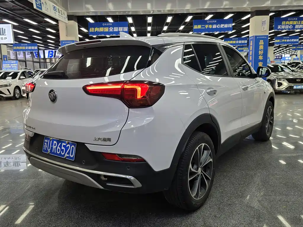Buick Encore GX — миниатюра 5