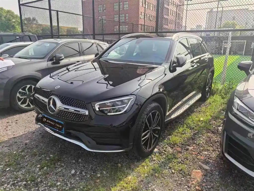 Mercedes-Benz GLC 2021