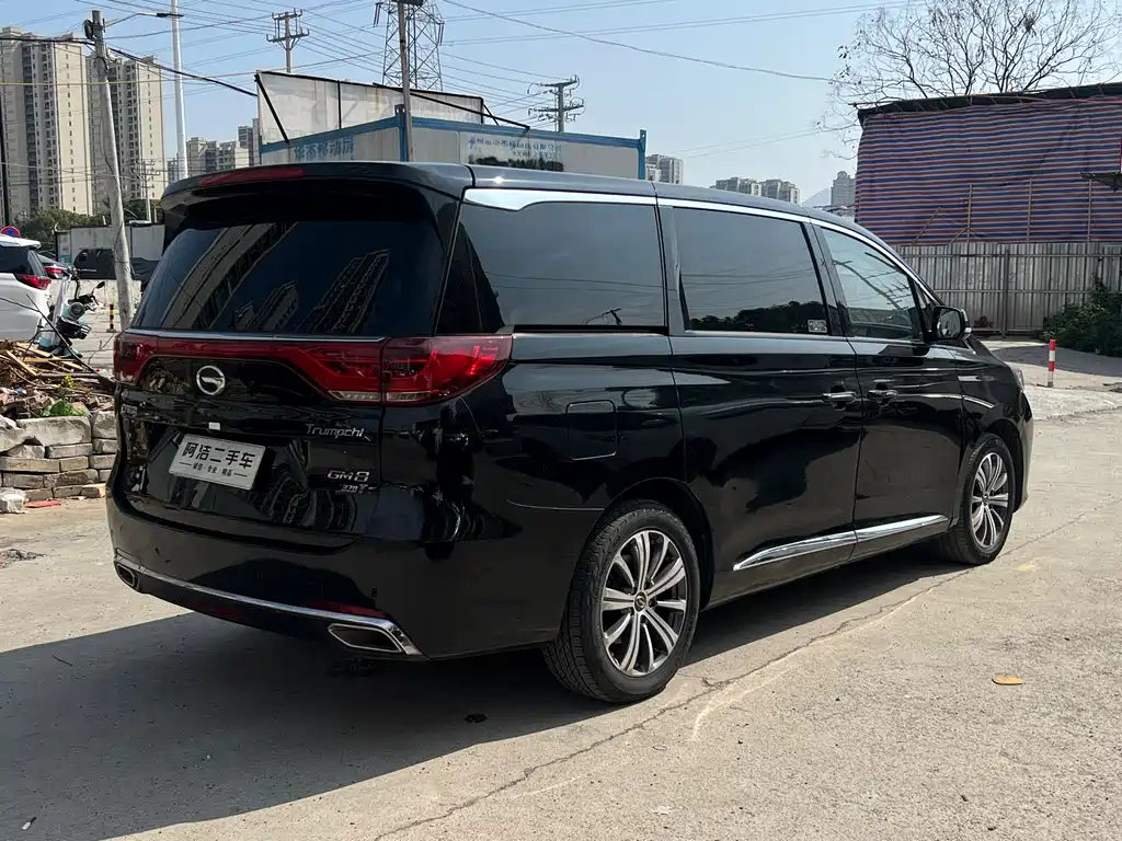 GAC TRUMPCHI M8