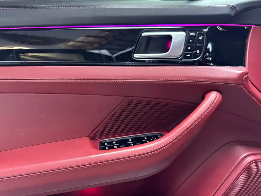 Porsche Panamera 2017 Panamera 3.0T