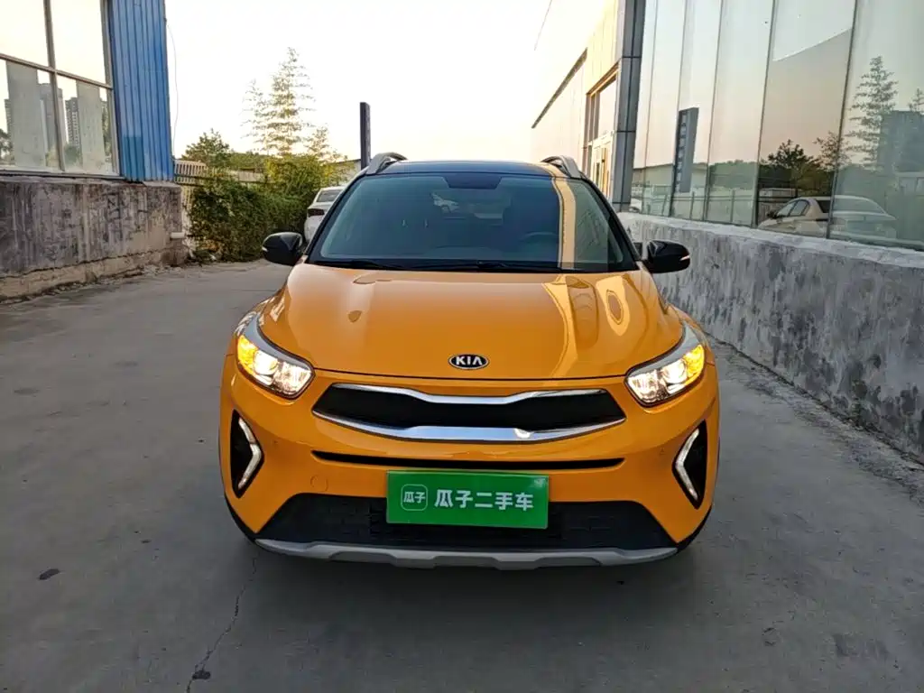 Kia KX1 — миниатюра 3