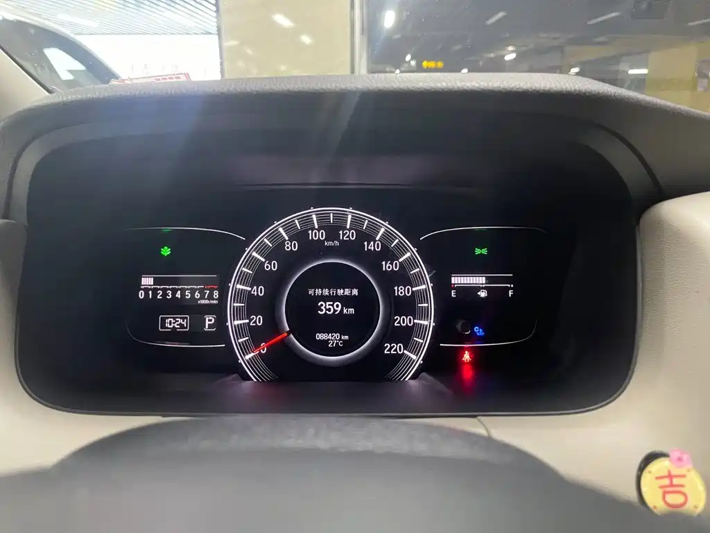 Honda Odyssey — миниатюра 10