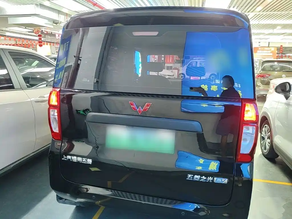 Wuling Zhiguang EV — миниатюра 6