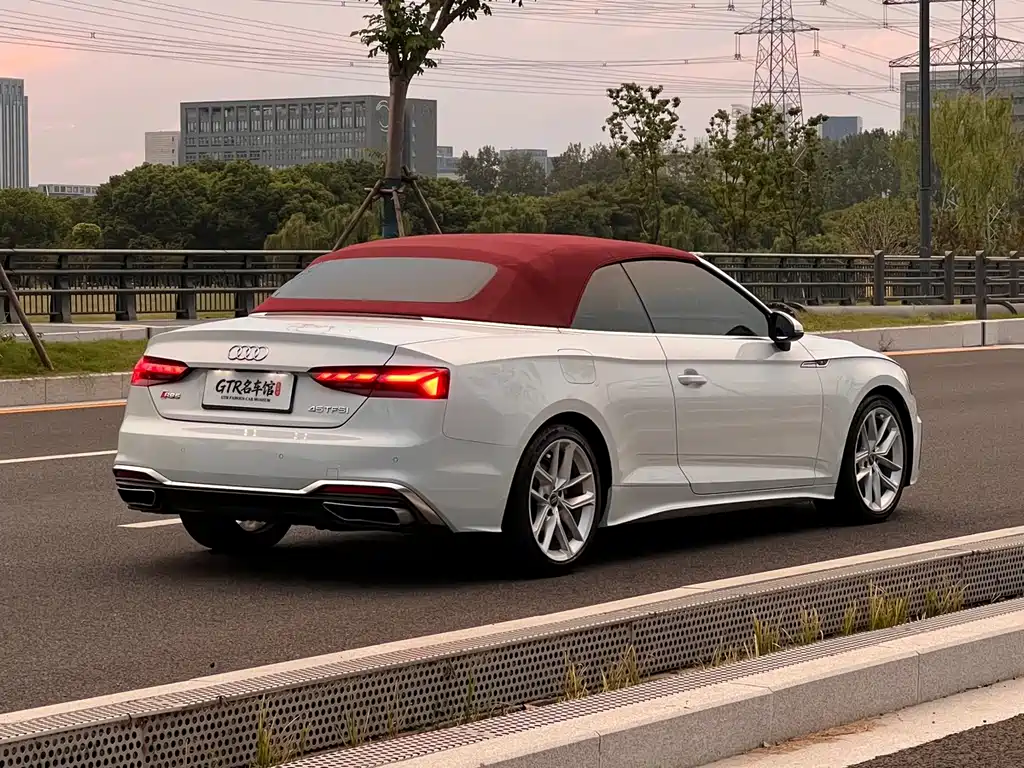 Audi A5 (Import) — миниатюра 13