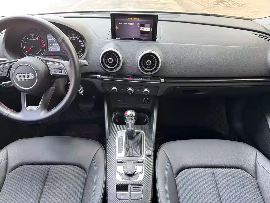 Audi A3 — миниатюра 5