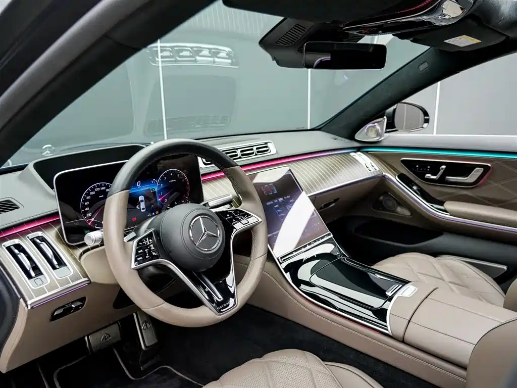 Mercedes-Benz Maybach S-Class S 2022 S 680 4MATIC