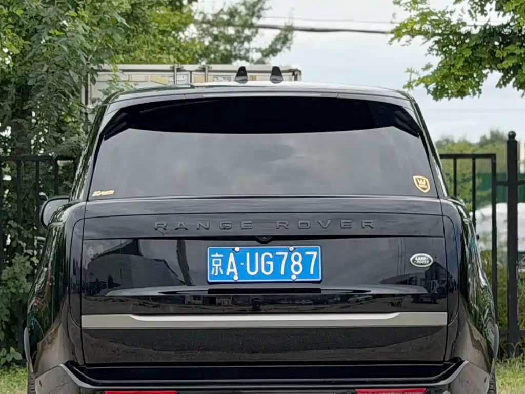 Land Rover Range Rover — миниатюра 5