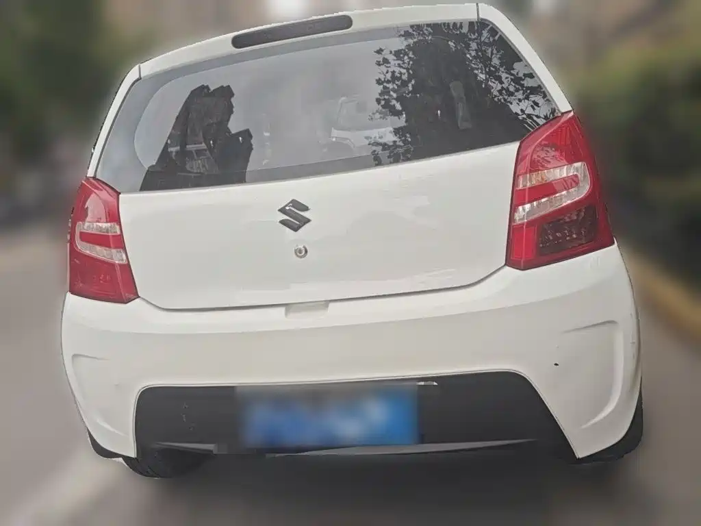 Suzuki Alto — миниатюра 5