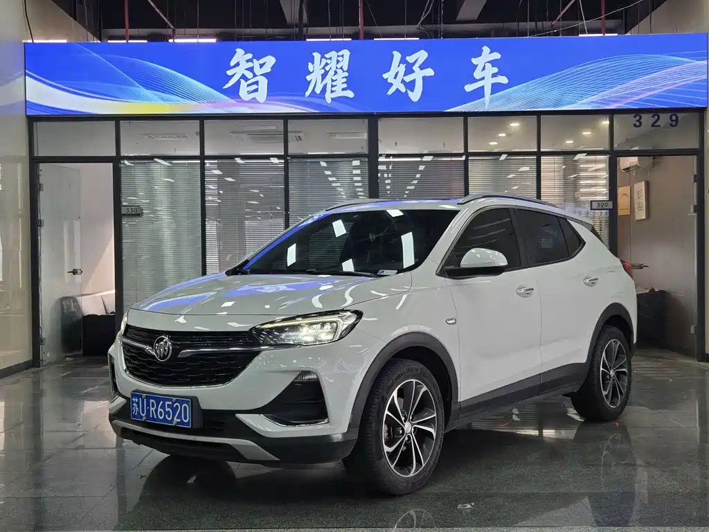 Buick Encore GX