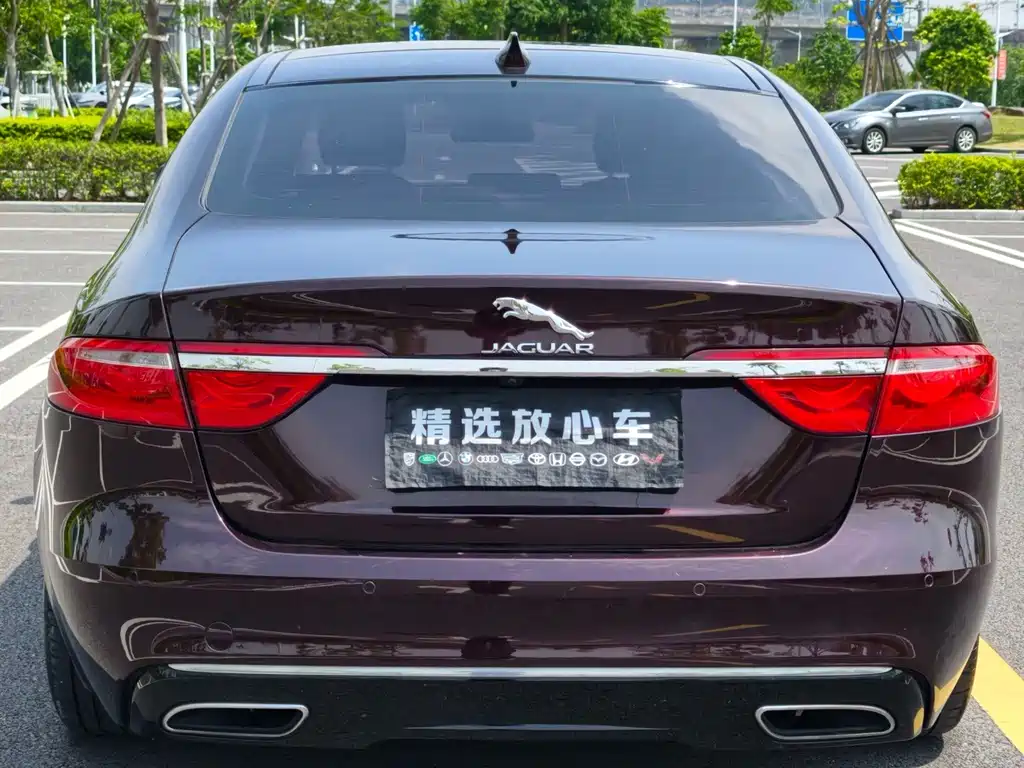 Jaguar XFL XFL 2.0T 200PS Elite Edition, фото 5