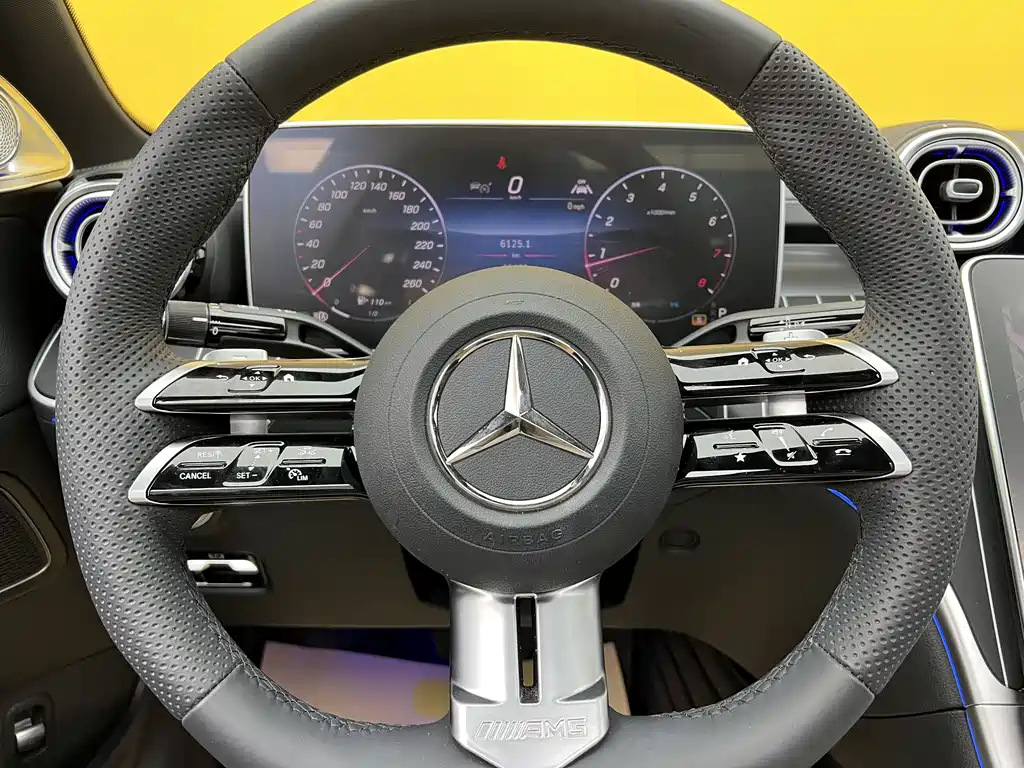 Mercedes-Benz C-Class C 2025 C 260 L Sport