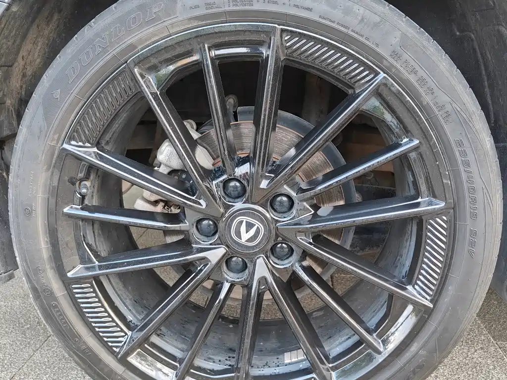 Changan UNI-V — миниатюра 8