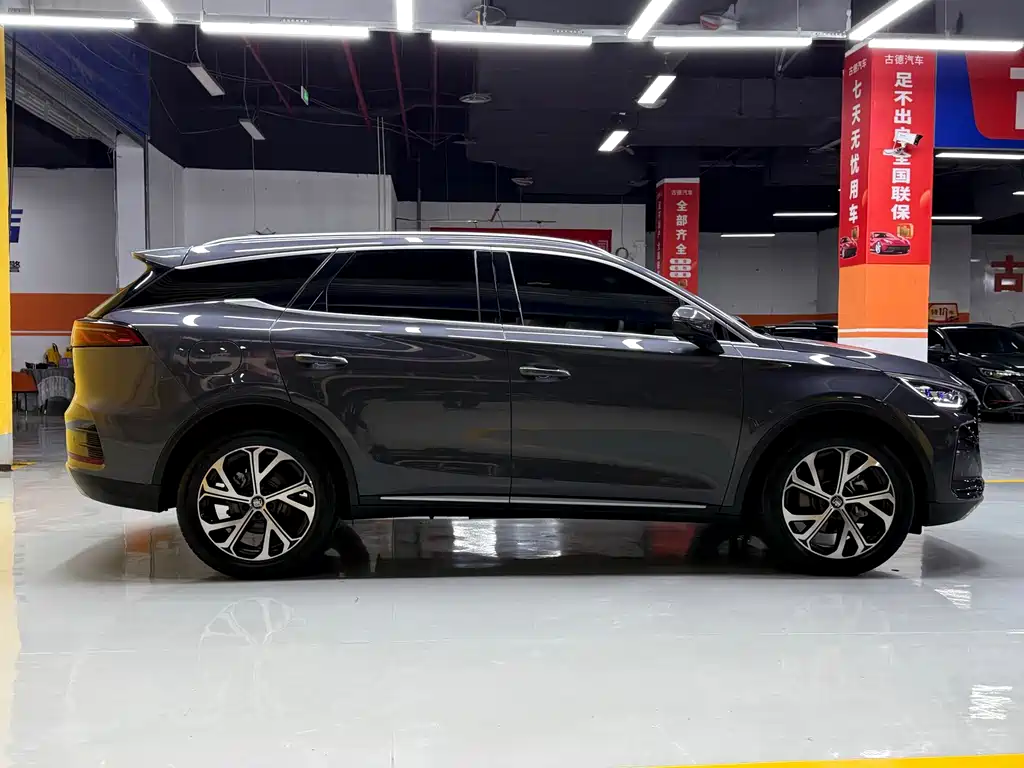 BYD Tang New Energy — миниатюра 4