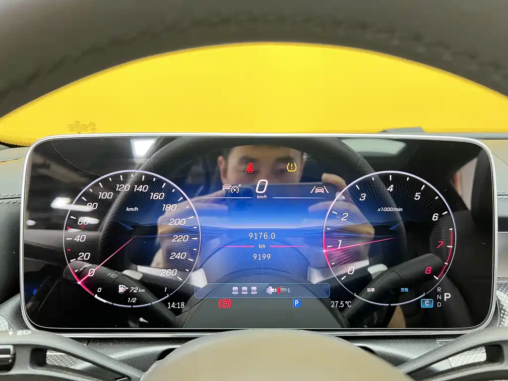 Mercedes-Benz C-Class C 2025 C 260 L Sport