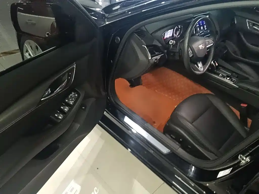 Cadillac CT5 — миниатюра 16