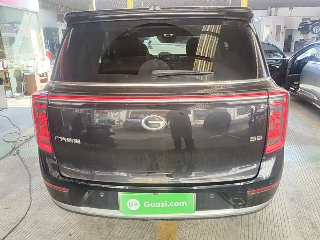 GAC Motor Trumpchi Xiangwang S9 — миниатюра 6