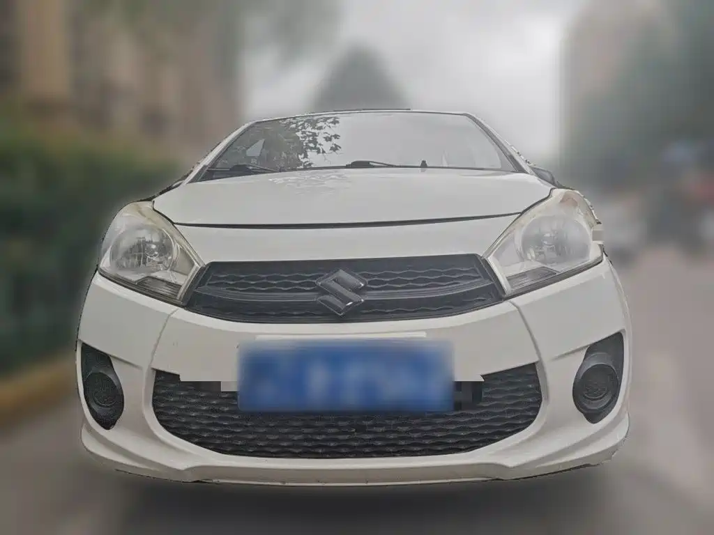 Suzuki Alto — миниатюра 2