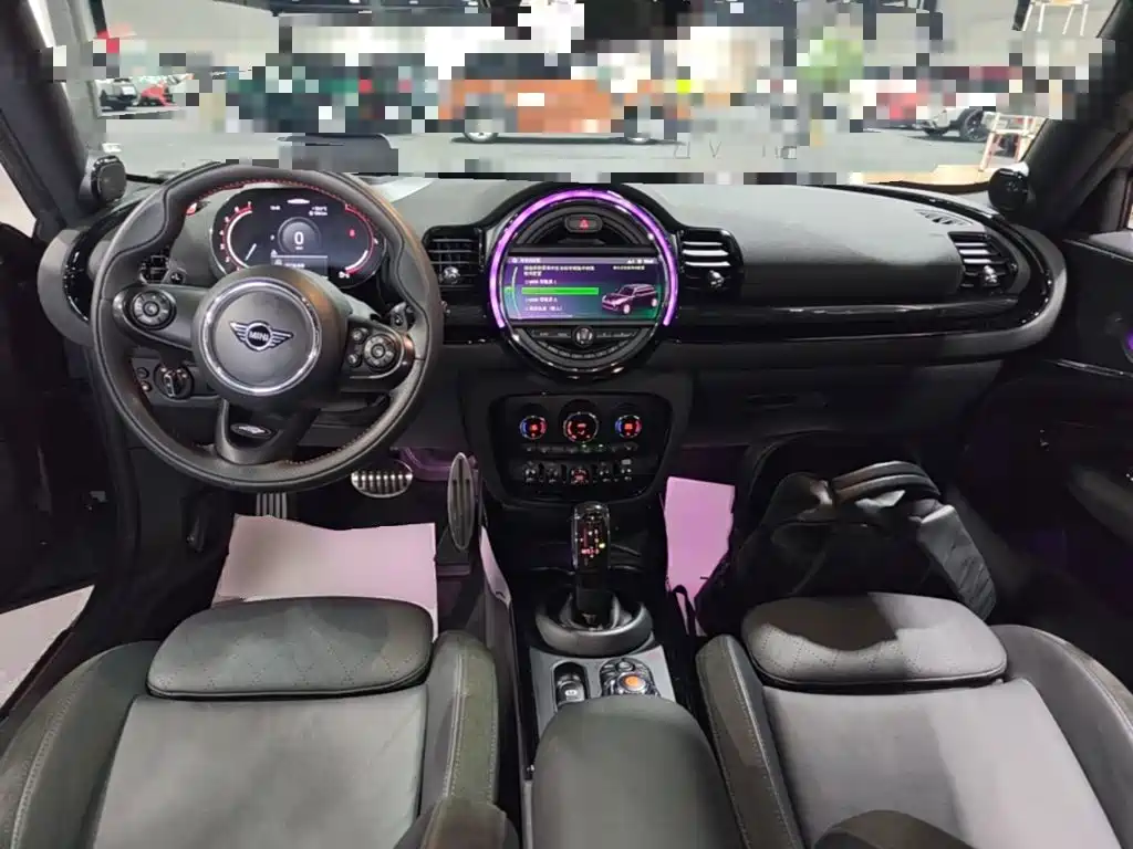 MINI Mini JCW Clubman — миниатюра 10