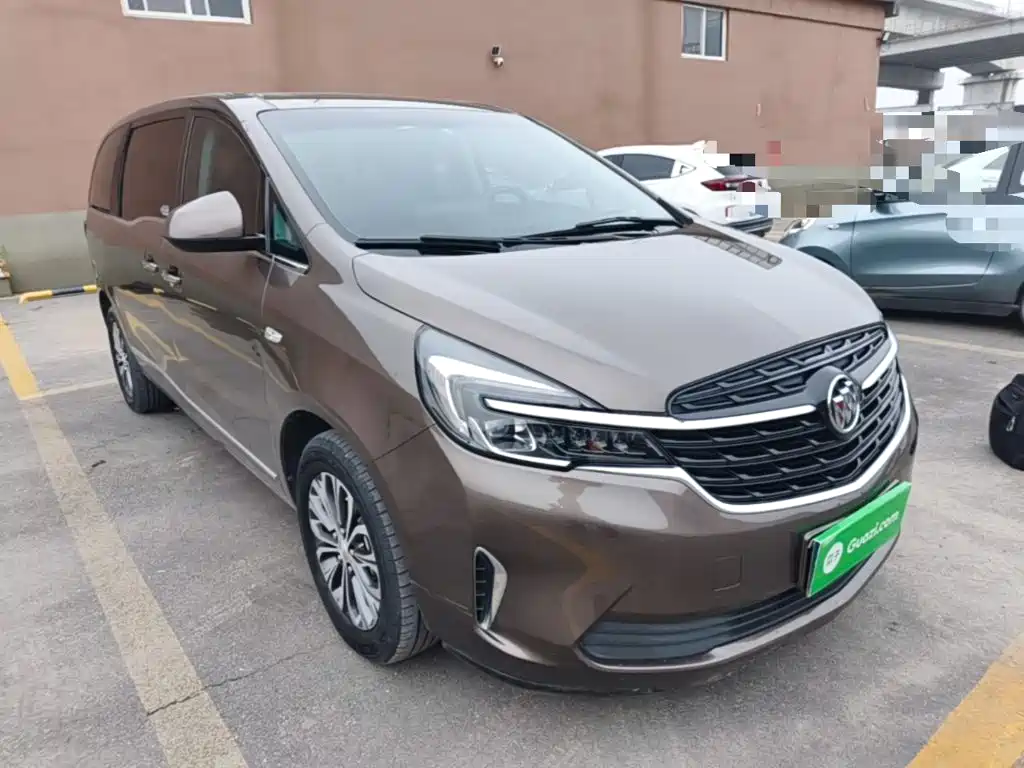 Buick GL8 — миниатюра 4