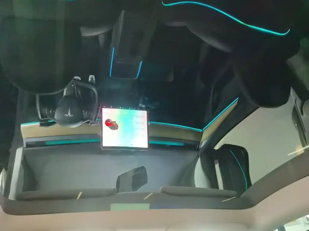 Tesla Model Y — миниатюра 18
