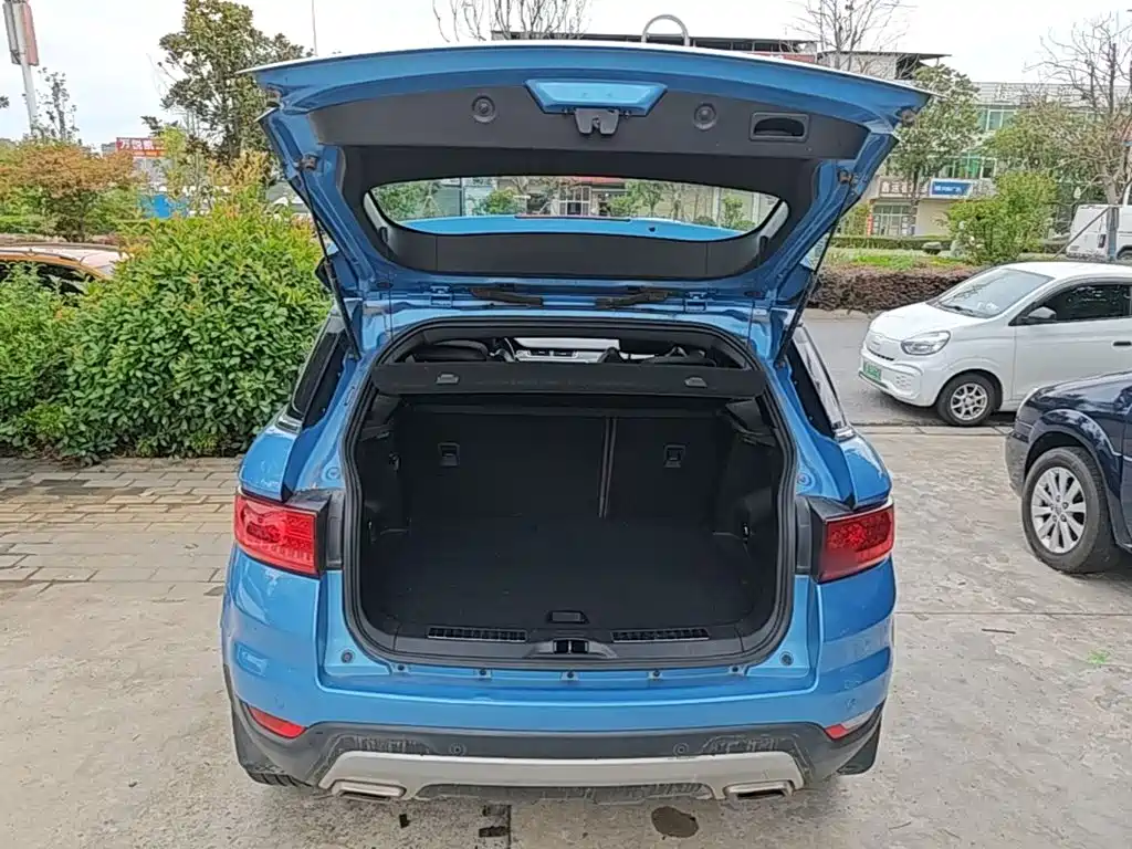Landwind Landwind X7 — миниатюра 19