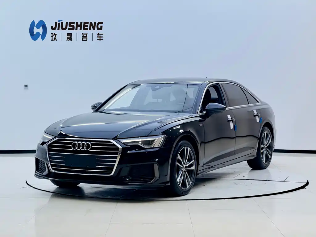 Audi A6L 2022