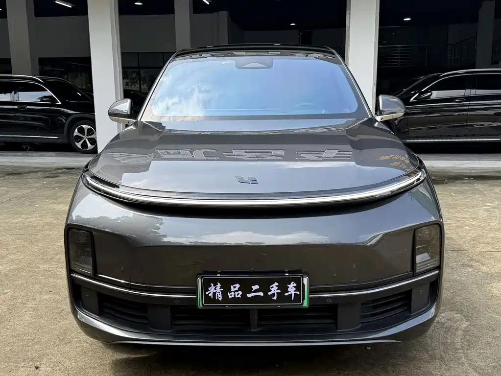 Li Auto Li L8 — миниатюра 2
