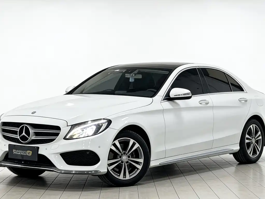 Mercedes-Benz C-Class 2016
