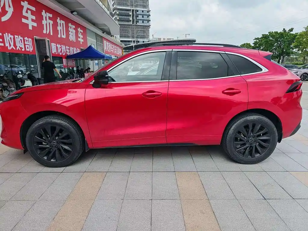 Fengxing Fengxing T5 EVO — миниатюра 3