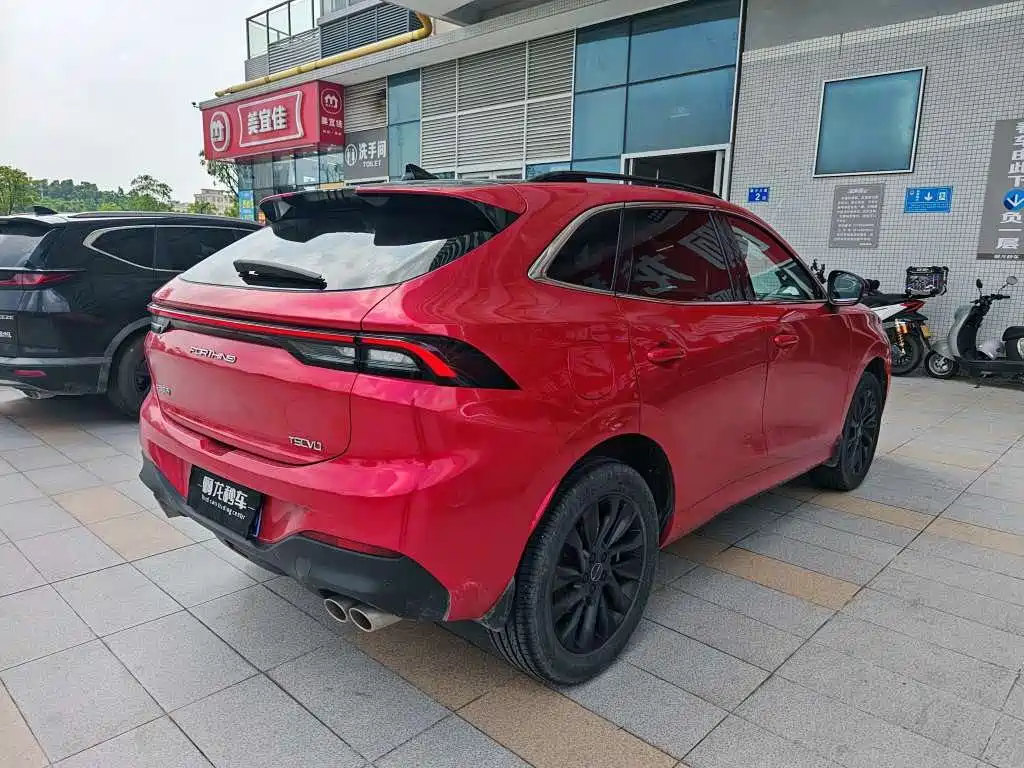 Fengxing Fengxing T5 EVO — миниатюра 8