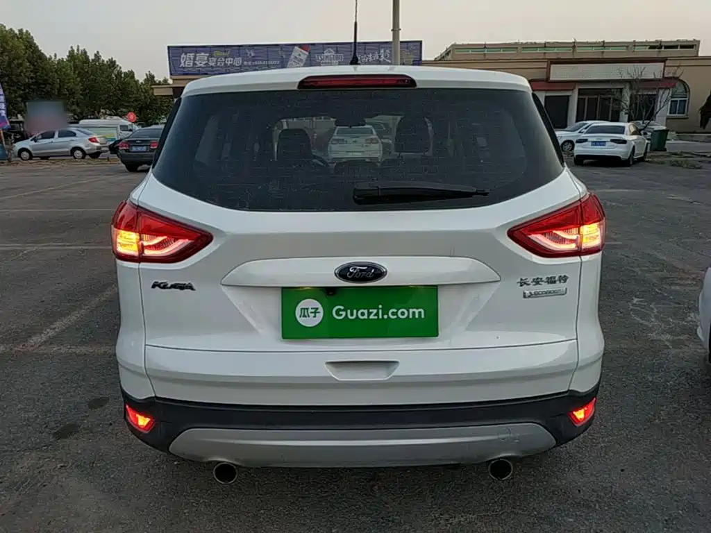 Ford Kuga — миниатюра 6