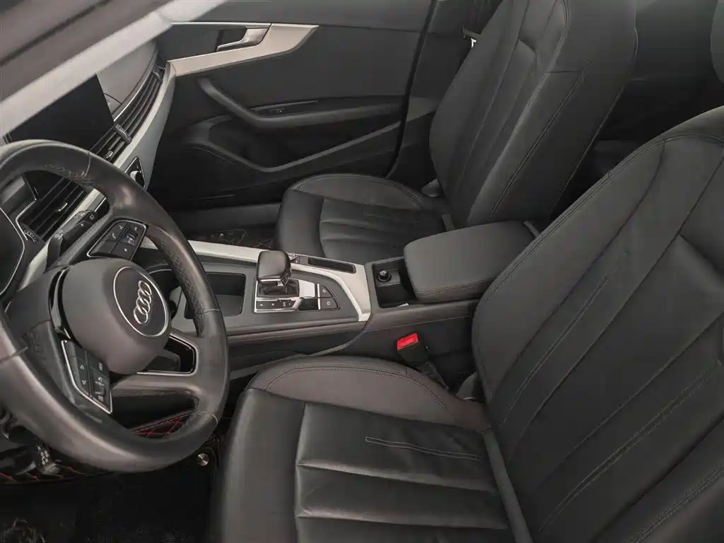 Audi A4 (Import) — миниатюра 13