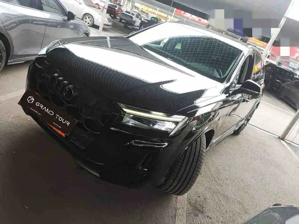 Audi Q7 2025