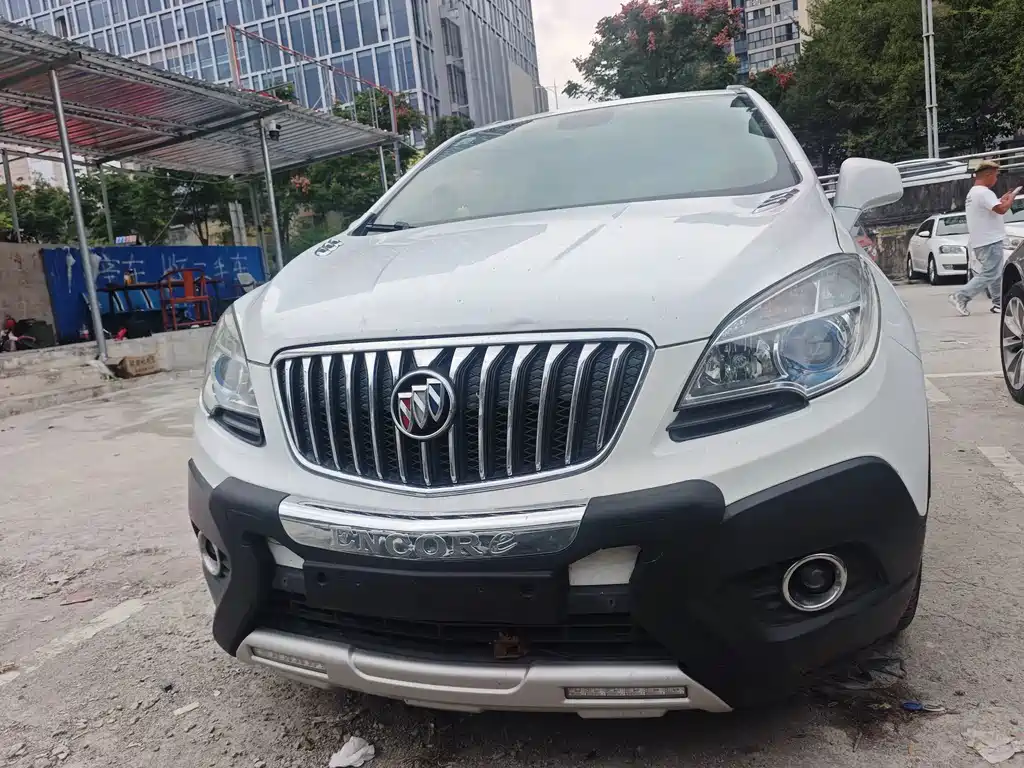 Buick Encore — миниатюра 2