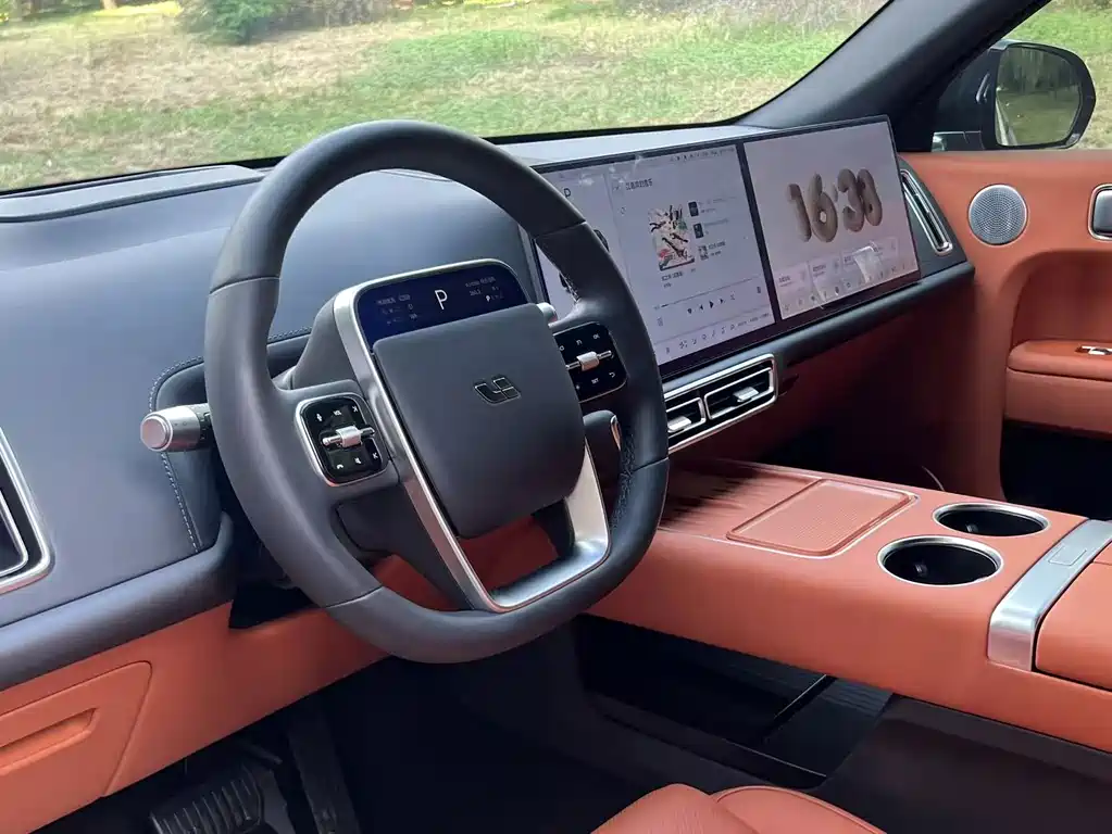 Li Auto Li L7 — миниатюра 7