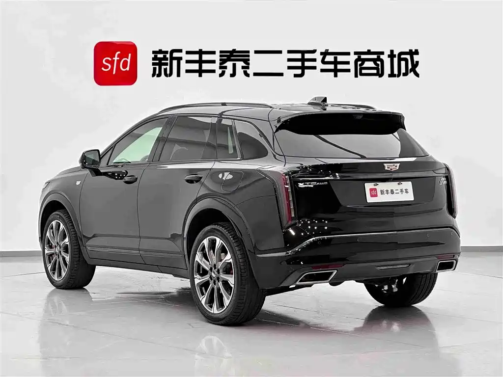 Cadillac XT5 — фотографии объявления, Фото 7